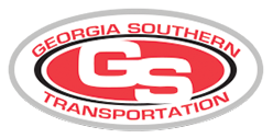 Georgia Southern Transportation Logo